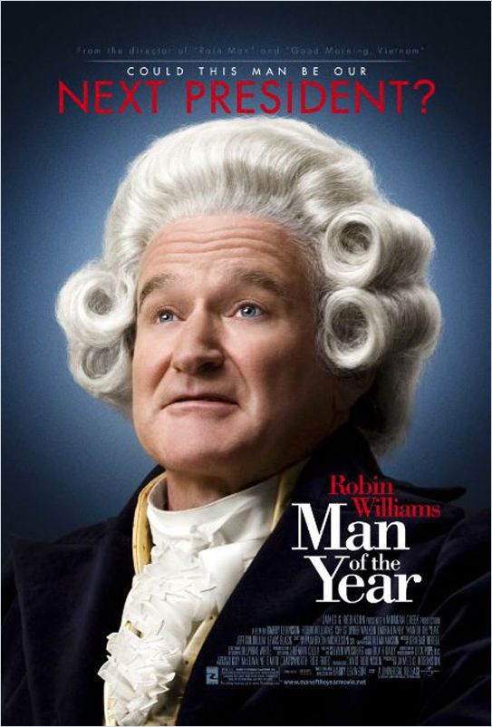 L homme de l année