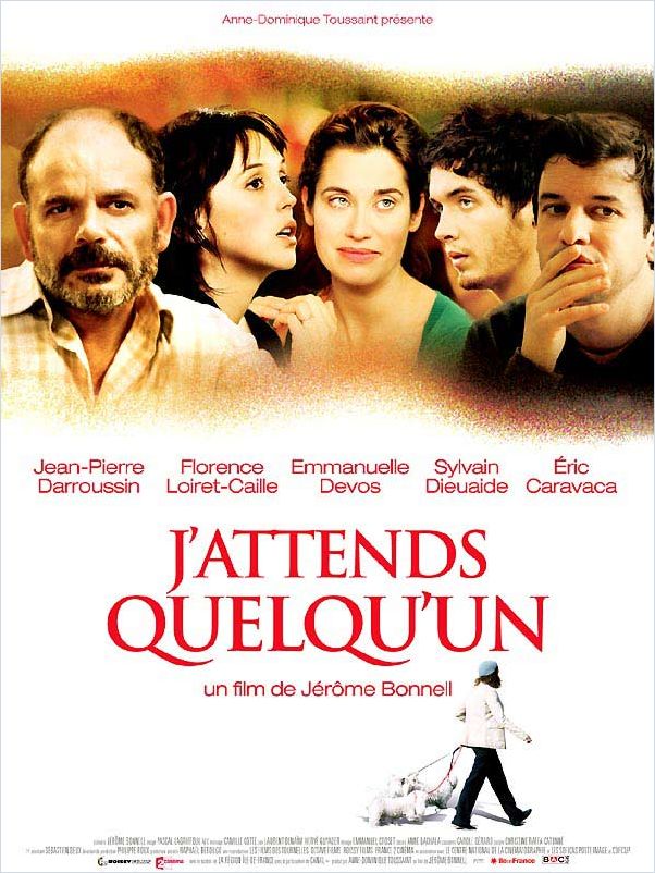J'attends quelqu'un DVDRIP FR FileServe J'attends quelqu'un DVDRIP FR FileServe