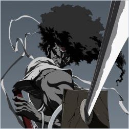 Afro Samourai ( integrale )