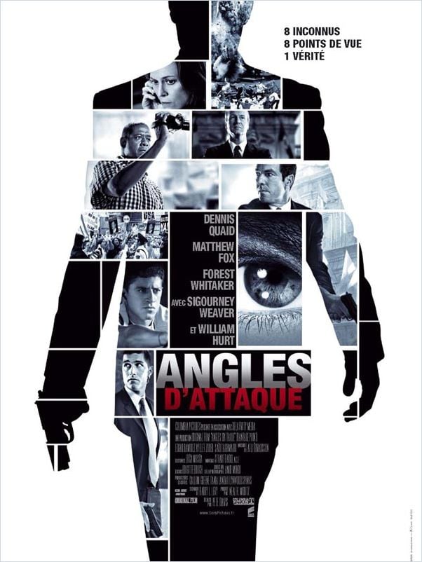 [HF] Angles d'attaque [DVDRip]