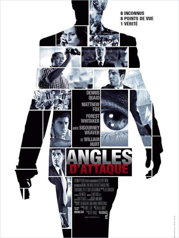 [DF] [DVDRiP] Angles d'attaque