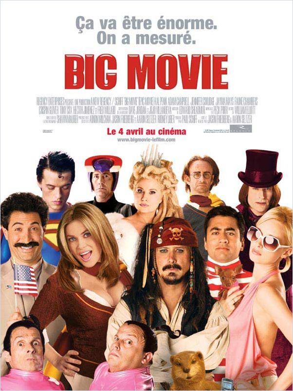 [MULTI] [DVDRiP] Big Movie [ReUp 05/09/2011]