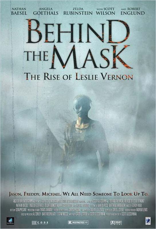 [FS] [DVDRiP] Derri�re le masque [VOSTFR]