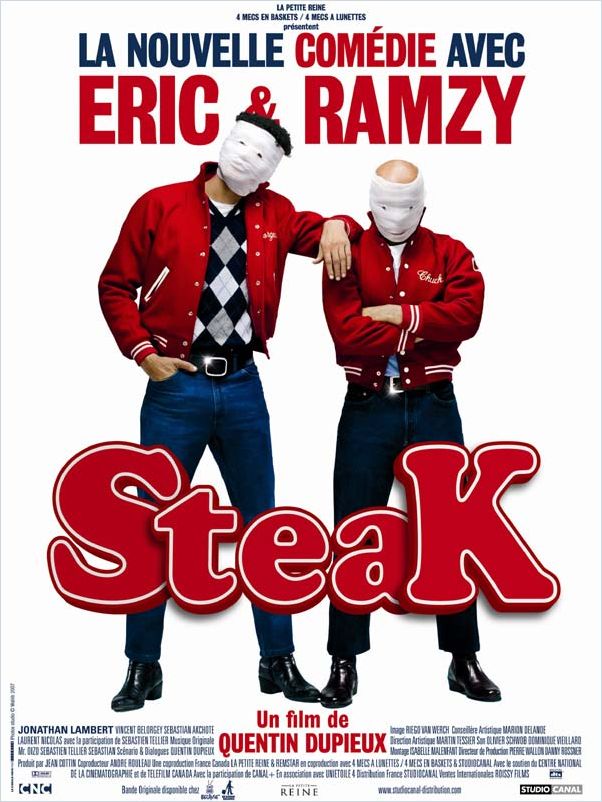 [FS] [DVDRiP] Steak [ReUp 01/09/2010]