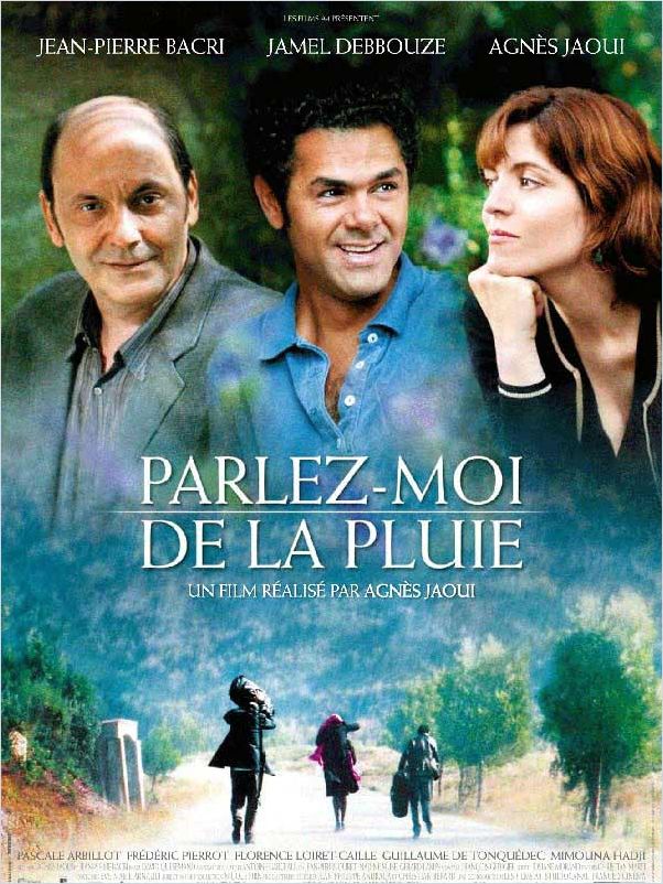 [FS] [DVDRiP] Parlez-moi de la pluie