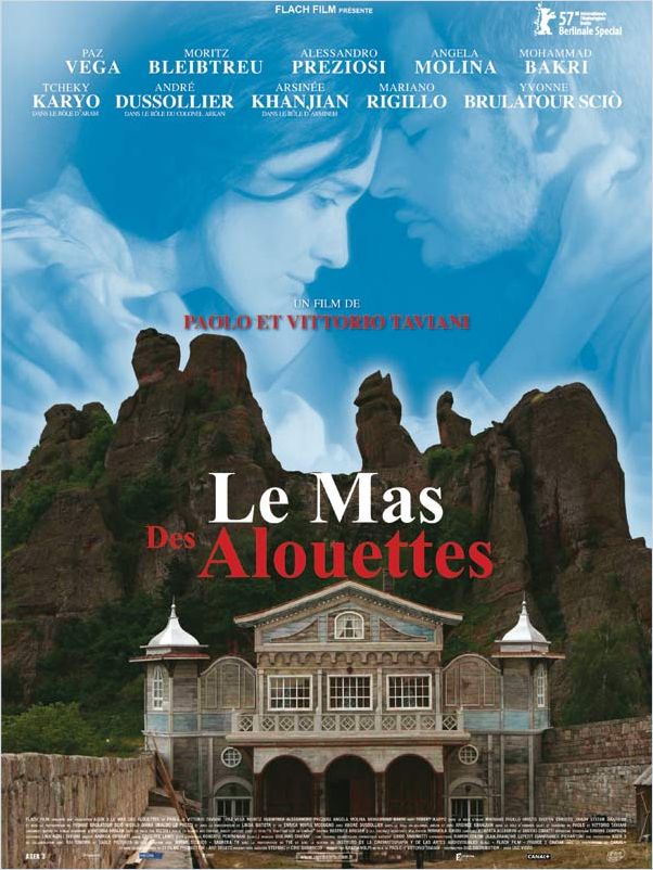 [MULTI] [DVDRiP] Le Mas des Allouettes