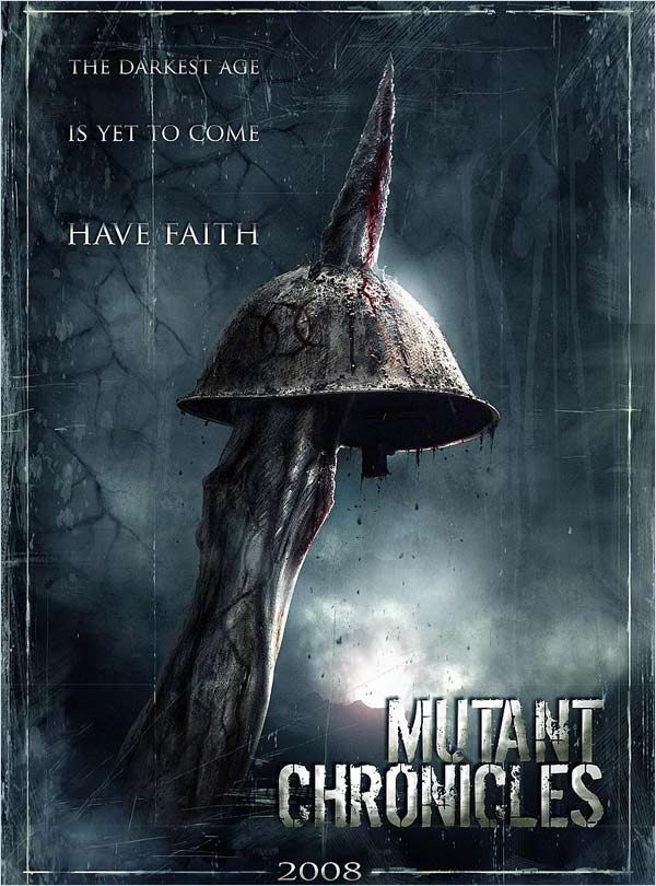 [UD] [DVDRiP] The Mutant Chronicles [ReUp 30/05/2010]