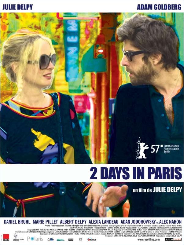 2 Days in Paris VOSTFR DVDRIP multilien
