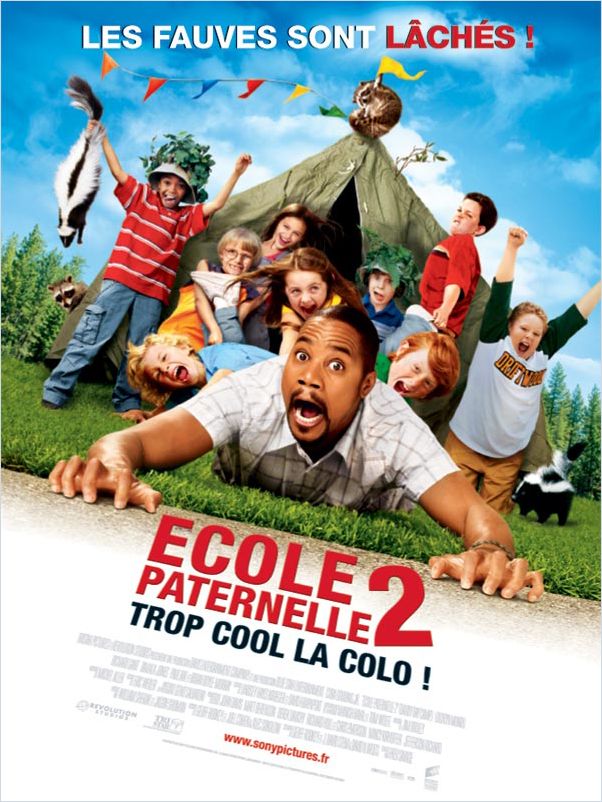 Ecole Paternelle 2[DVDRIP-FR][FS]