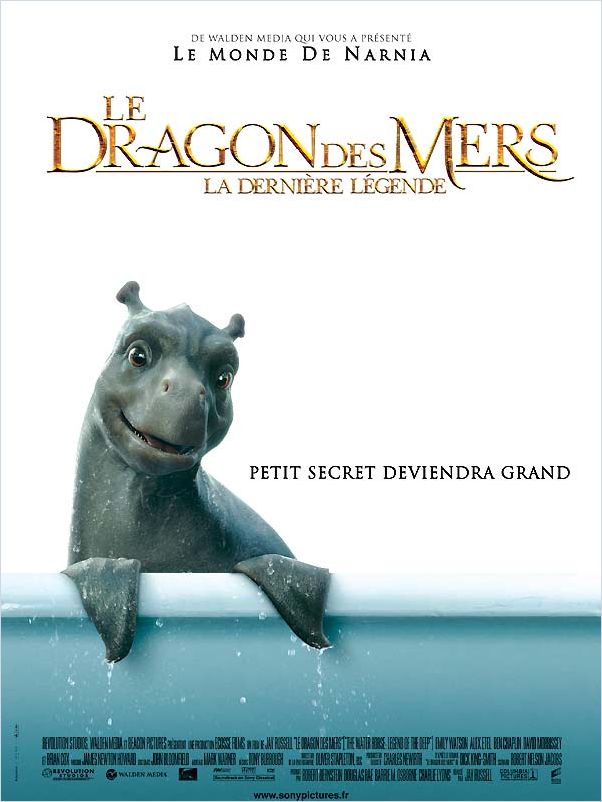 [Multi] Le Dragon des mers - la derni�re l�gende [Truefrench][720p] 