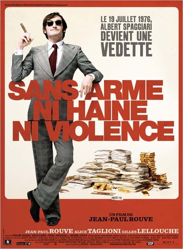 [MU] [DVDRiP] Sans arme, ni haine, ni violence