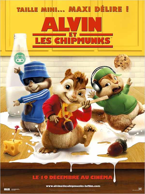 [MU] Alvin et les Chipmunks [DVDRIP] [TRUEFRENCH]