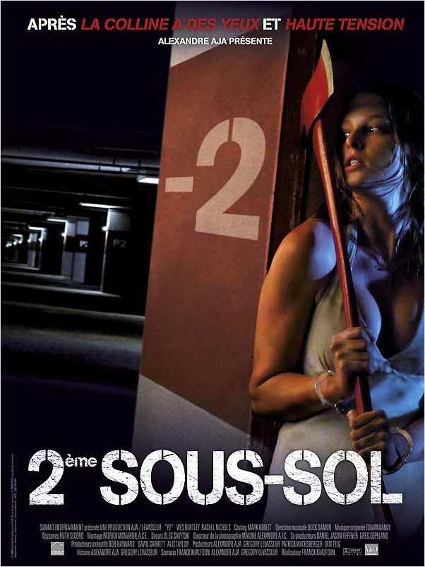2ème sous-sol streaming vf