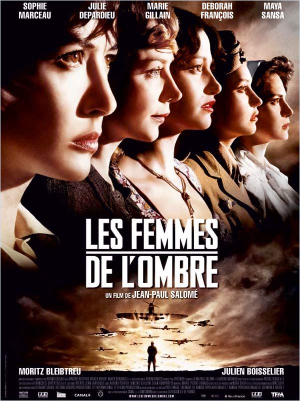 [HF] [DVDRiP] Les Femmes de l'ombre [ReUp 11/07/2010]