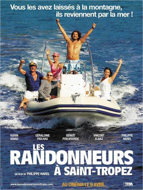 18889591 [UD] [DVDRiP] Les Randonneurs Ã  Saint Tropez
