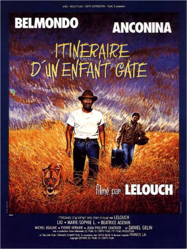 [MULTI] Itin�raire d'un enfant g�t� [HDRip 720p] 