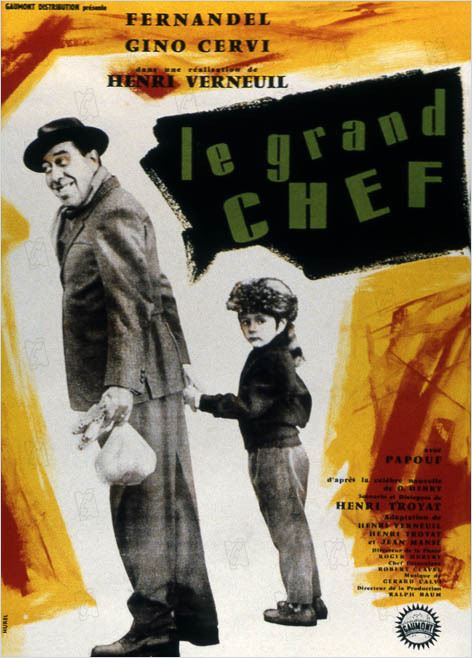 Le grand chef (FreeLeech) ( Net) preview 0