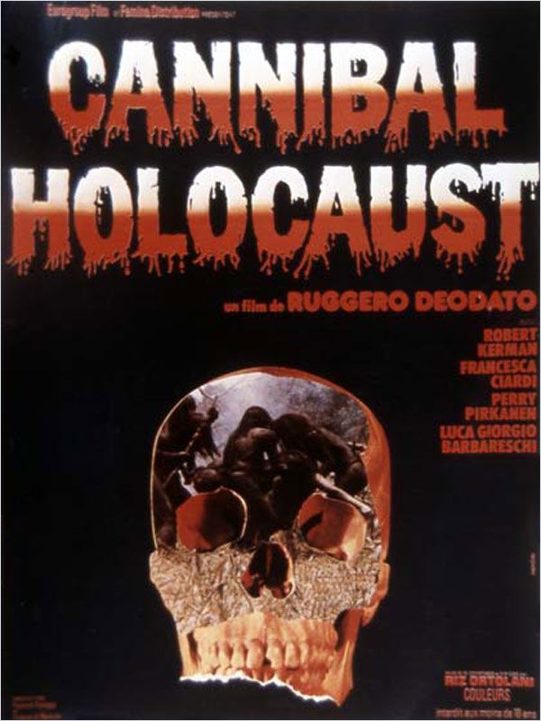 Cannibal Holocaust VFF French MP3 MP4 DivX   BZ ( Net) preview 0