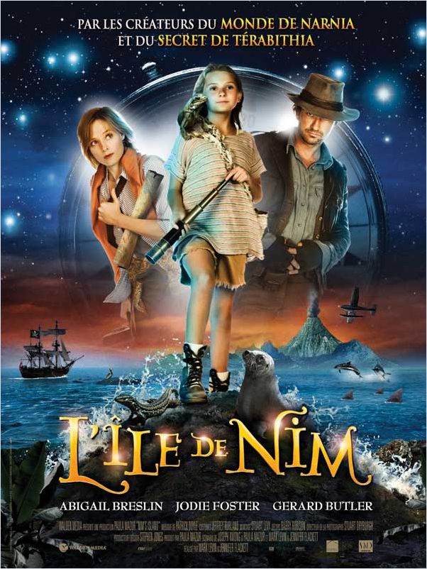 [MU]  Nims Island  [DVD-rip]