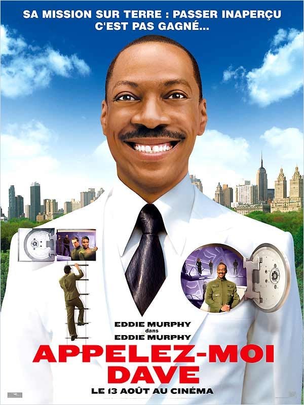 Appelez-Moi Dave [French][Unrated Edition]Dvdrip
