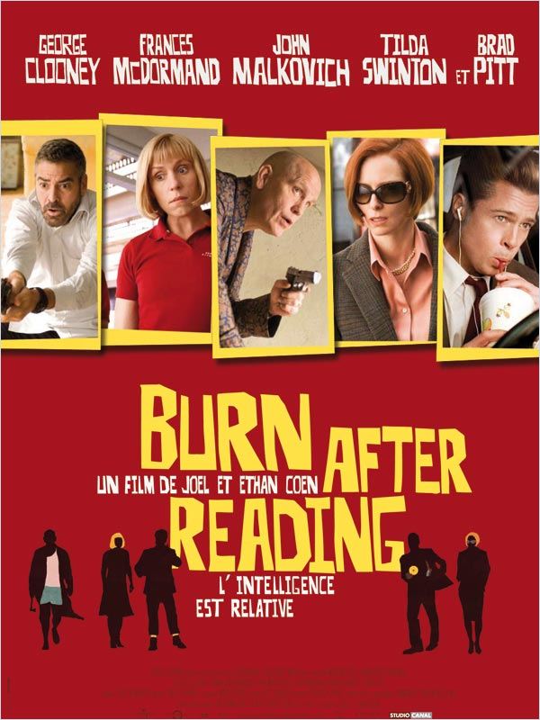 [UD] [DVDRiP] Burn After Reading