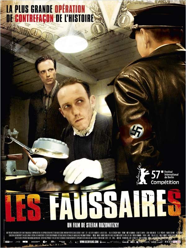 [HF] [DVDRiP] Les Faussaires