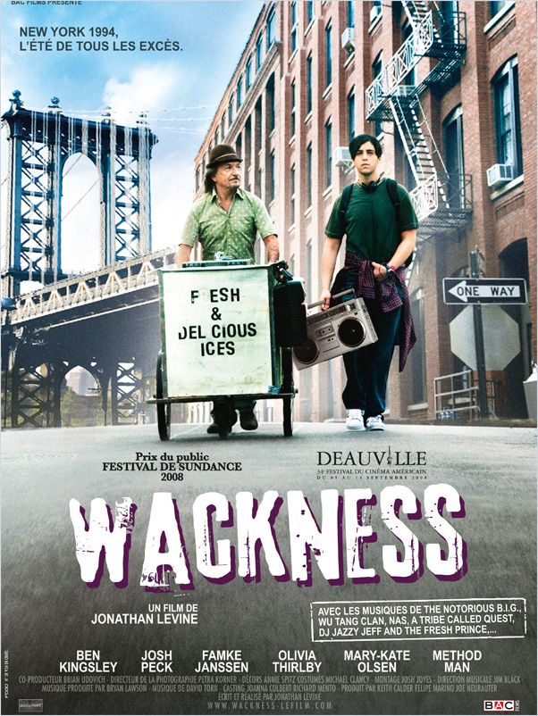 Wackness streaming vf