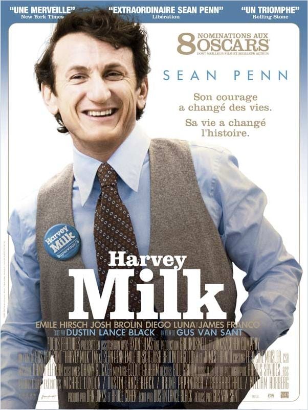 Harvey milk