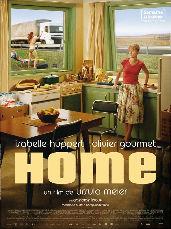 [UD] [DVDRiP] Home 