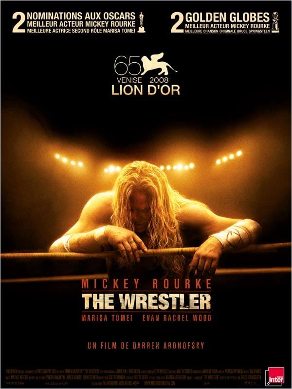 [ MU ]  The Wrestler 2009 [DVD-rip]