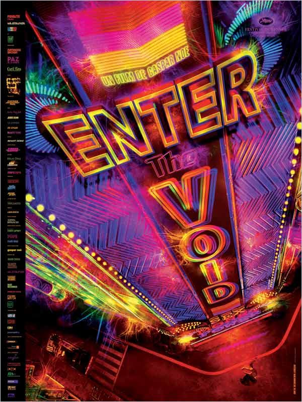 [FS] [DVDRiP] Enter the Void