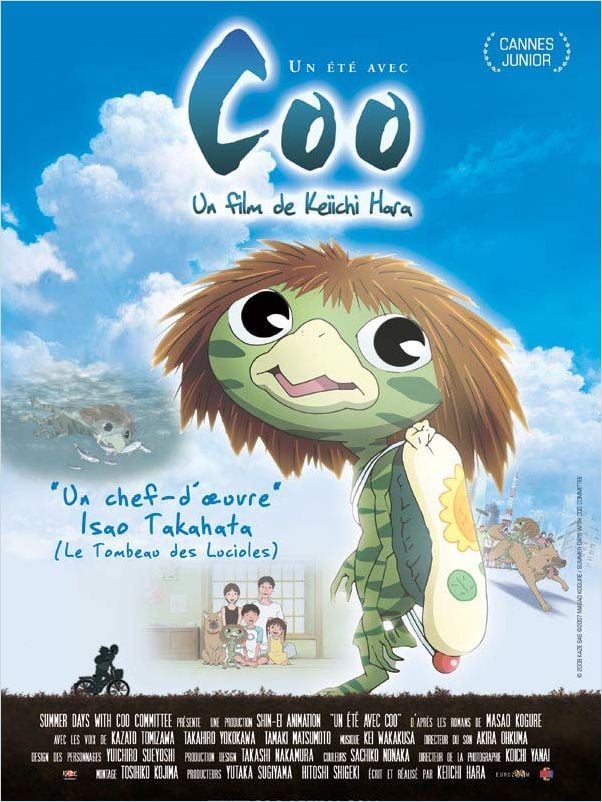 [FS] Un Eté Avec Coo [DVDRiP-FR]