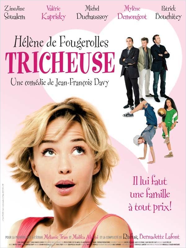 Film Tricheuse 2009 [DVDRiP]