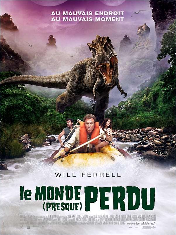  Le Monde (presque) perdu [FRENCH DVDRiP]
