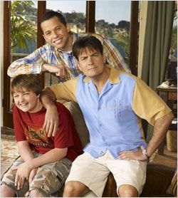 Two and a Half Men (Mon Oncle Charlie)   S07e06 vostFR [Ripped by Mimoo] preview 0