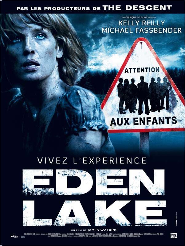 EDEN LAKE (TRUEFRENCH)