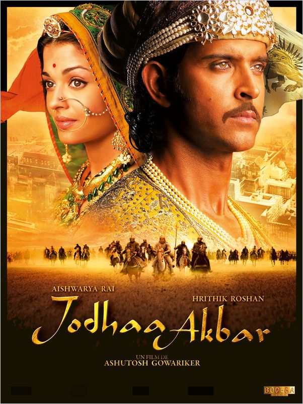 films biopic films historique films romance jodhaa akbar multi