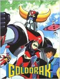 Goldorak (1 à 71) FRENCH DVDRIP