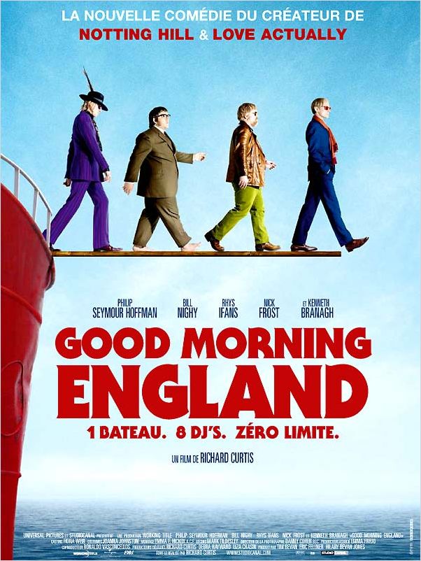 Good Morning England [TRUEFRENCH DVDRiP][MegaUpload][Streaming]