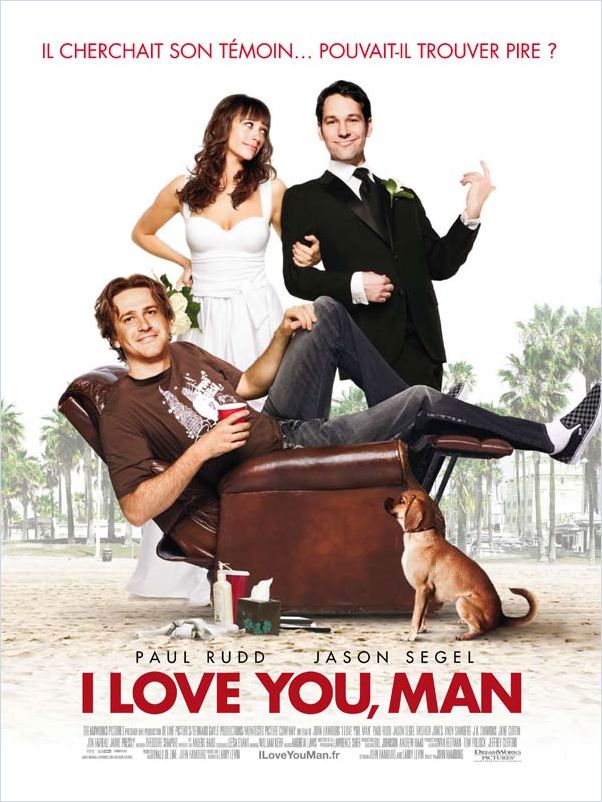 [MULTI] I Love You, Man |TRUFRENCH| [DVDRip]