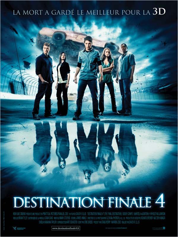 [MU] [DVDRiP] <br />Destination finale 4 [ReUp 06/04/2010]