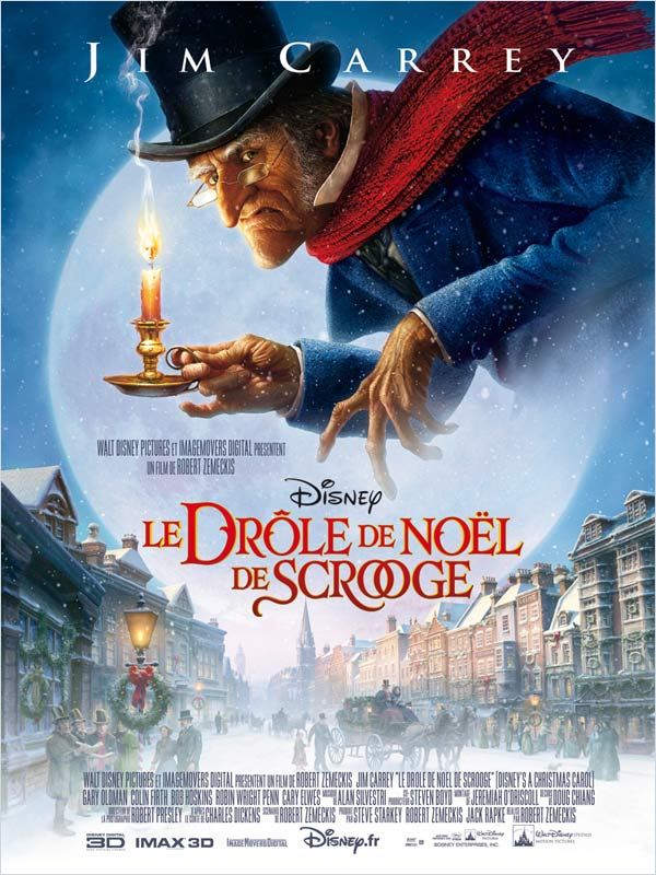 [MU] [DVDRiP] Le Drôle de Noël de Scrooge [VO]+Sample