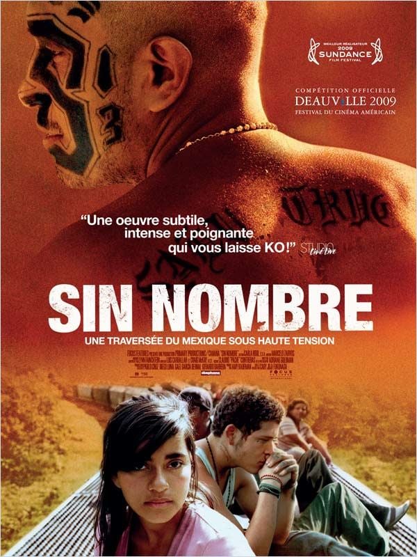 [MU] Sin Nombre [DVDRIP 2009 FRENCH]