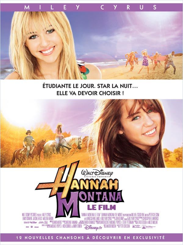 [HF] [DVDRiP] Hannah Montana, le film