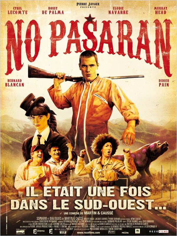 No Pasaran DVDRip