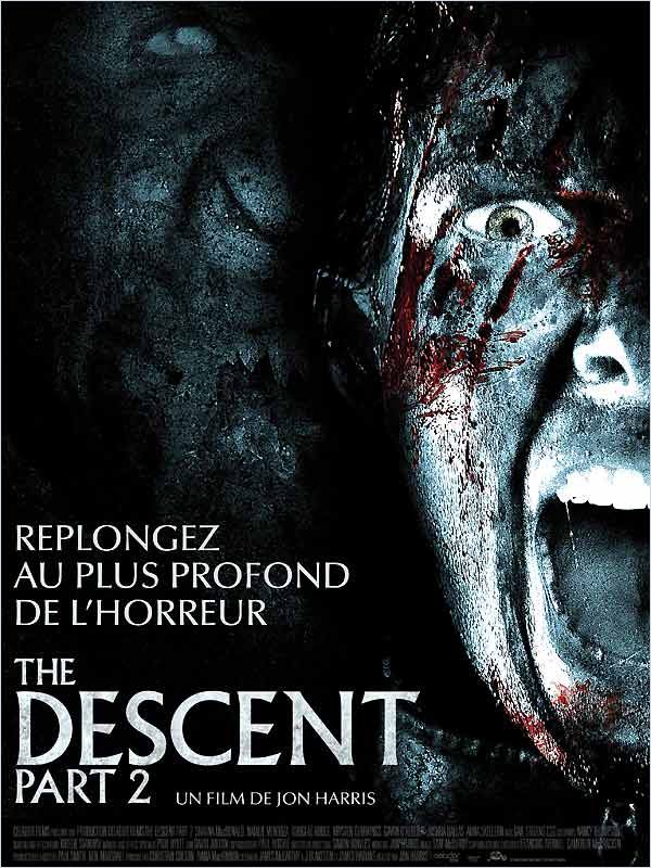 [HF] [DVDRiP] The Descent : Part 2 [TRUEFRENCH]