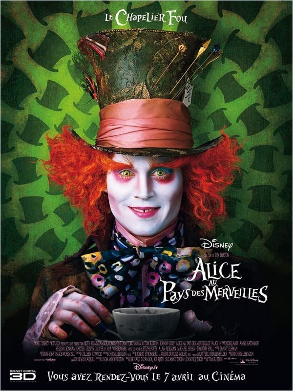 [MU] [DVDRiP] Alice au Pays des Merveilles [VOSTFR]Exclue 
2010 |1CD|+Sample