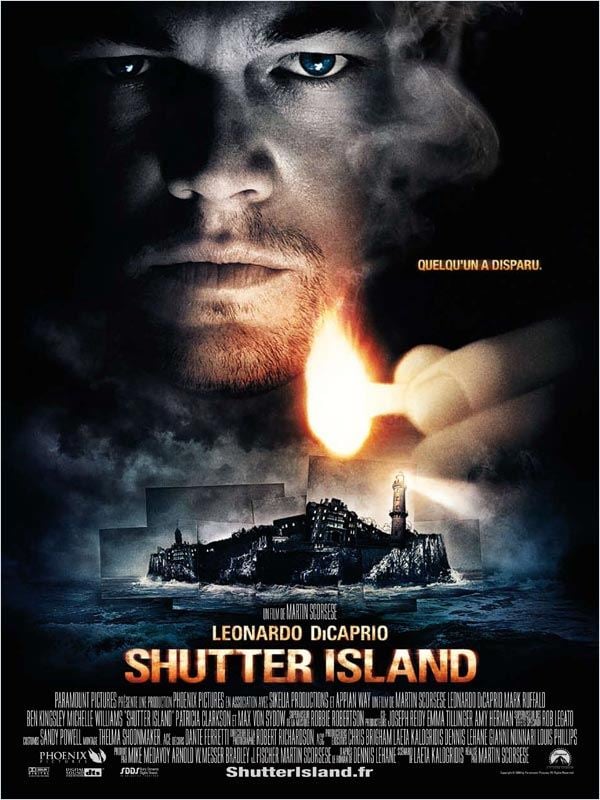 [MULTI] [R5] Shutter Island | TRUEFRENCH | NEW RELEASE 1CD