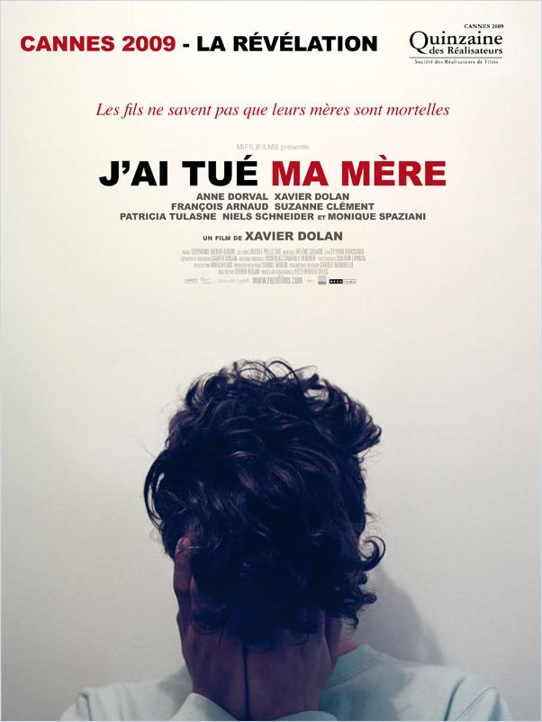 J'ai tué ma mère J'ai tué ma mère