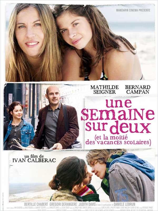 Une Semaine sur Deux (et la Moitié des Vacances Scolaires) 2009 [DVDRIP]